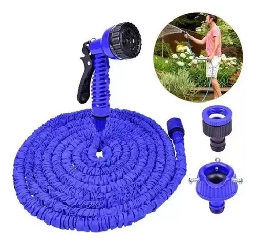 Miniatura 1 de Manguera Expandible 15 metros